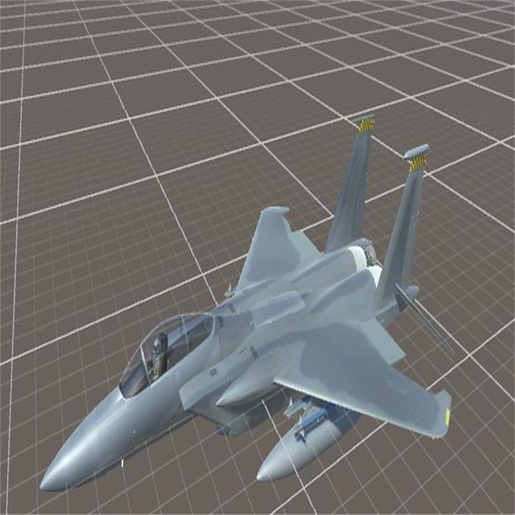 虹口充气飞机模型制作
